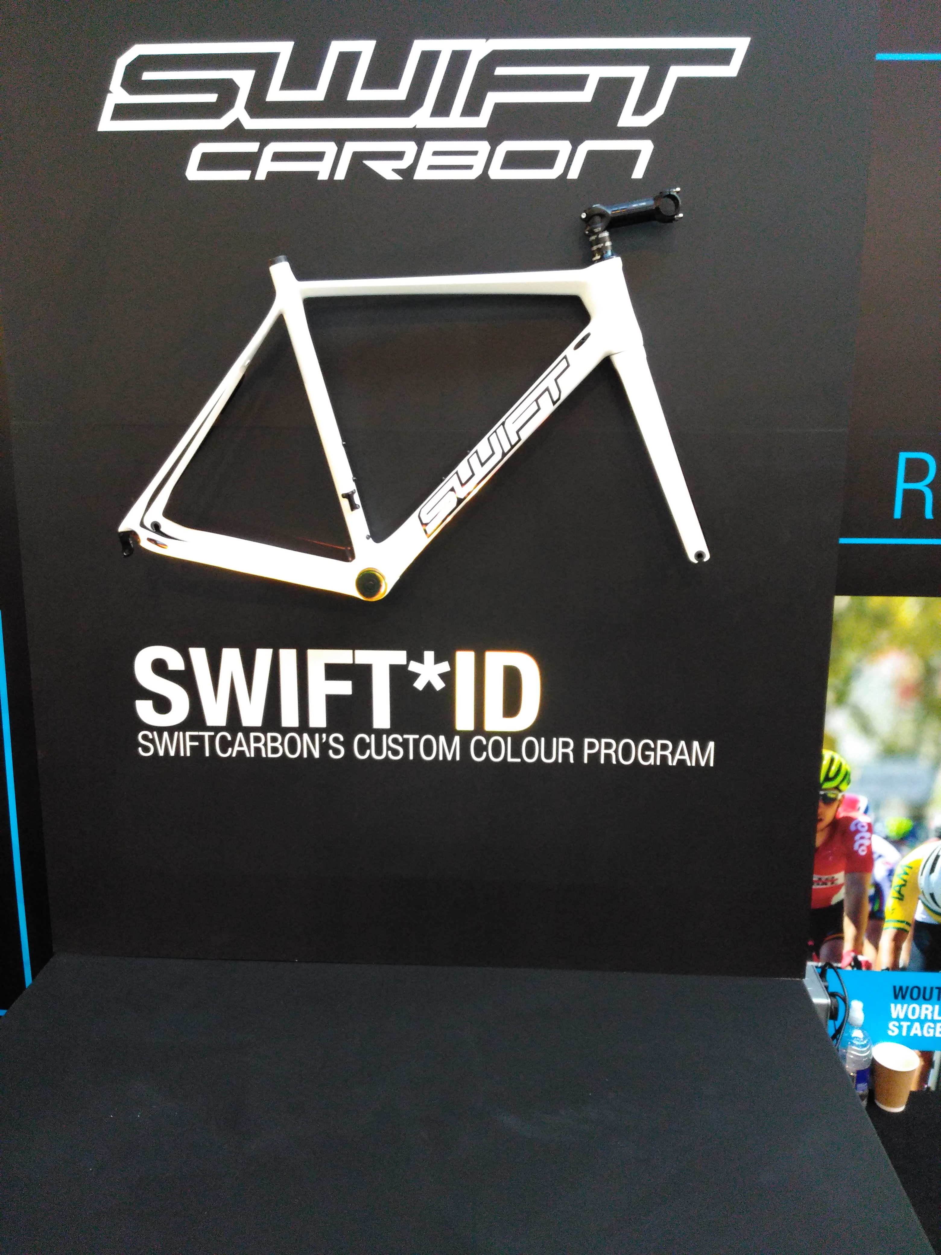 Design your own brand of bike with Swift *ID